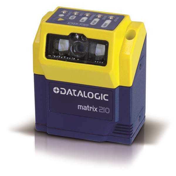 Datalogic Matrix 210 工業條碼掃描器 Datalogic Matrix 210 工業條碼掃描器