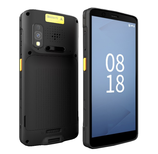 iData T5 專業(yè)級(jí)5G大屏終端