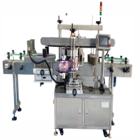 雙面貼標機的特點和適用范圍