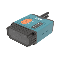 蘇州流水線托盤掃描讀碼器應用方案