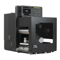 TSC  PEX-2000 PEX系列4英寸高性能打印引擎