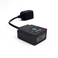 流水線上如何對零件進行質檢？用固定式讀碼器還是掃碼槍呢？