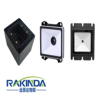 掃碼器：門(mén)店桌面式自動(dòng)付款終端