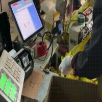 NLS-FM430如何破解化肥包裝條碼識別難題