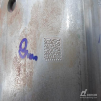 家電行業(yè)激光鐳雕碼讀取，金屬表面二維碼掃碼器推薦