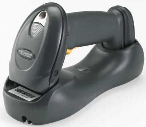 上海某民營企業(yè)購買symbol DS6878條碼掃描槍