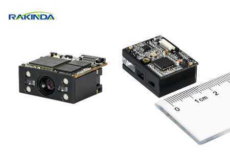 二維掃描模組的幾種識讀模式：自動感應、常亮和命令觸發