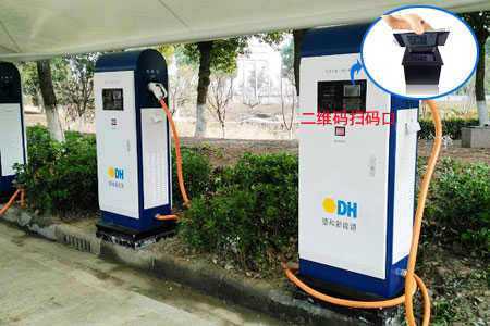 新大陸FM25 v2二維碼識(shí)別模塊，充電樁掃碼收費(fèi)專用