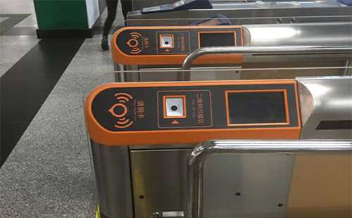 FM25-EX條碼掃描模組助力自助檢票機(jī)無票通閘