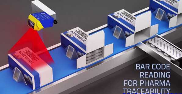 固定式條碼掃描器在工業自動化中的選擇及應用