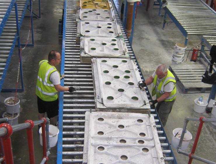 RFID射頻識別技術應用于工業，更好地控制生產