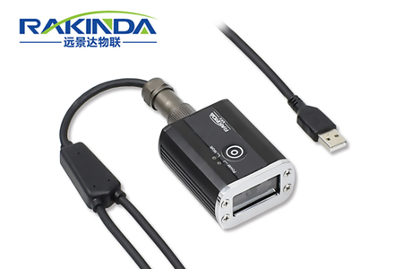 LV3000RHD PLUS工業級固定式掃描器