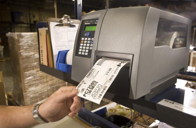 工業(yè)標簽打印機