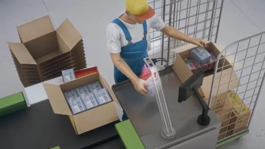 新冠疫情，Datalogic得利捷為更安全的物流環境提供免持解決方案！